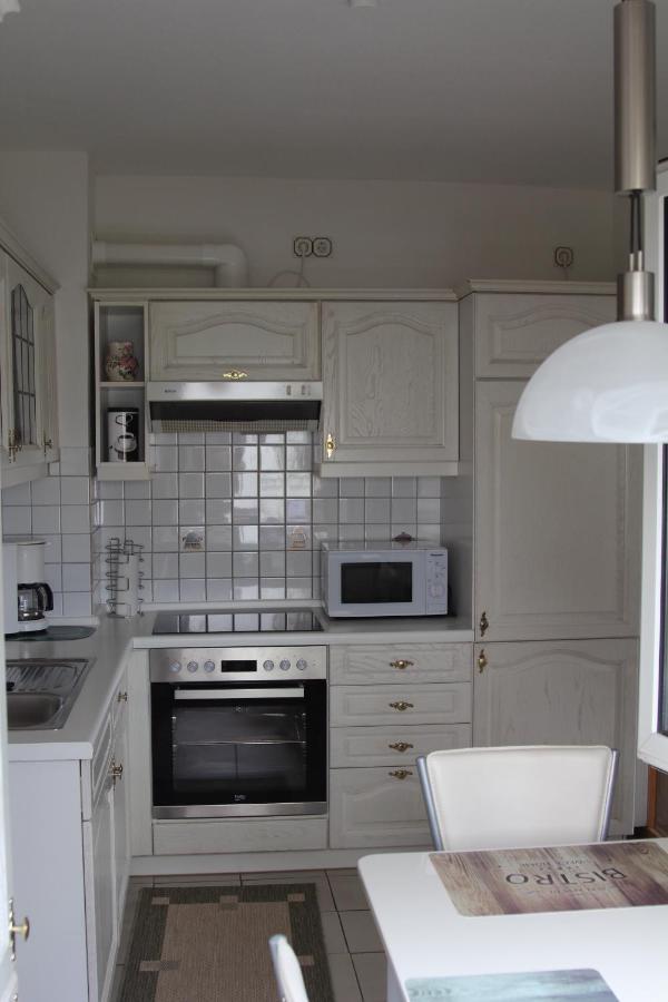 Ferienwohnung Fuldatalblick Exteriör bild