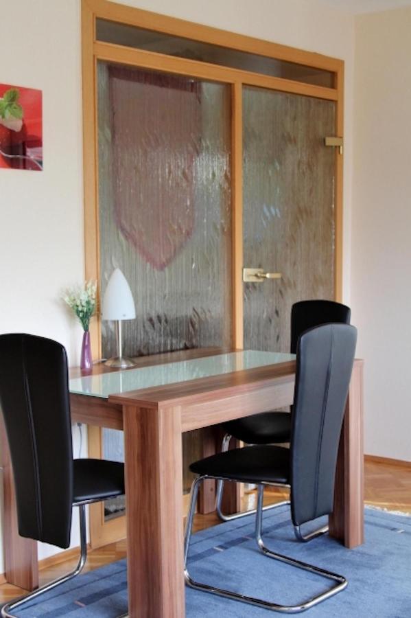 Ferienwohnung Fuldatalblick Exteriör bild