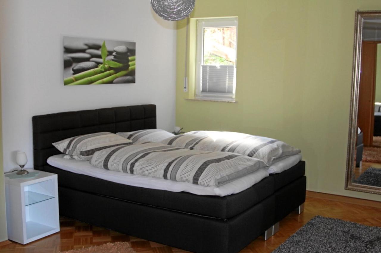 Ferienwohnung Fuldatalblick Exteriör bild