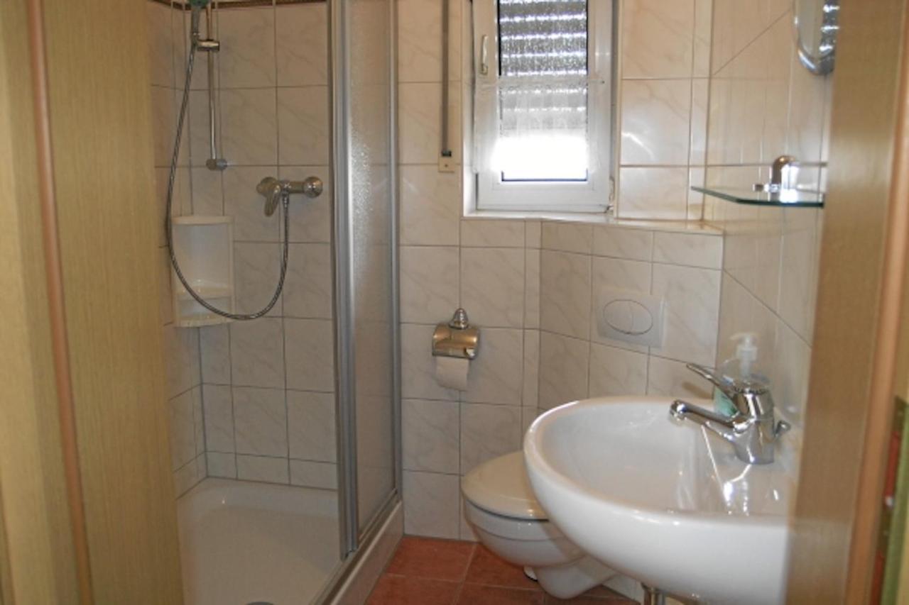 Ferienwohnung Fuldatalblick Exteriör bild